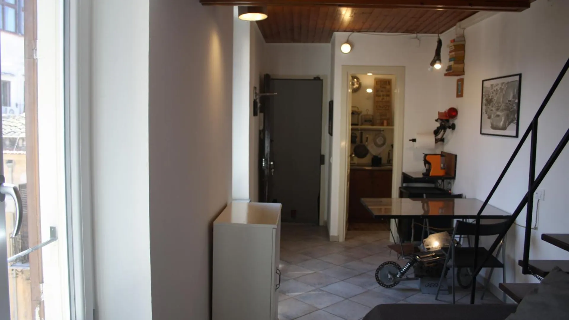 Targa Moto Art Appartement Palermo