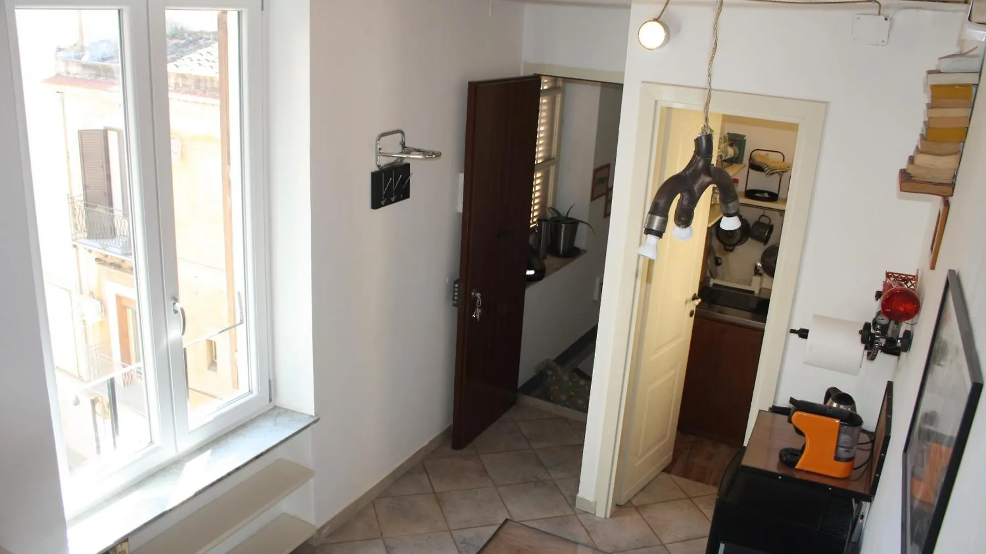Targa Moto Art Appartement Palermo