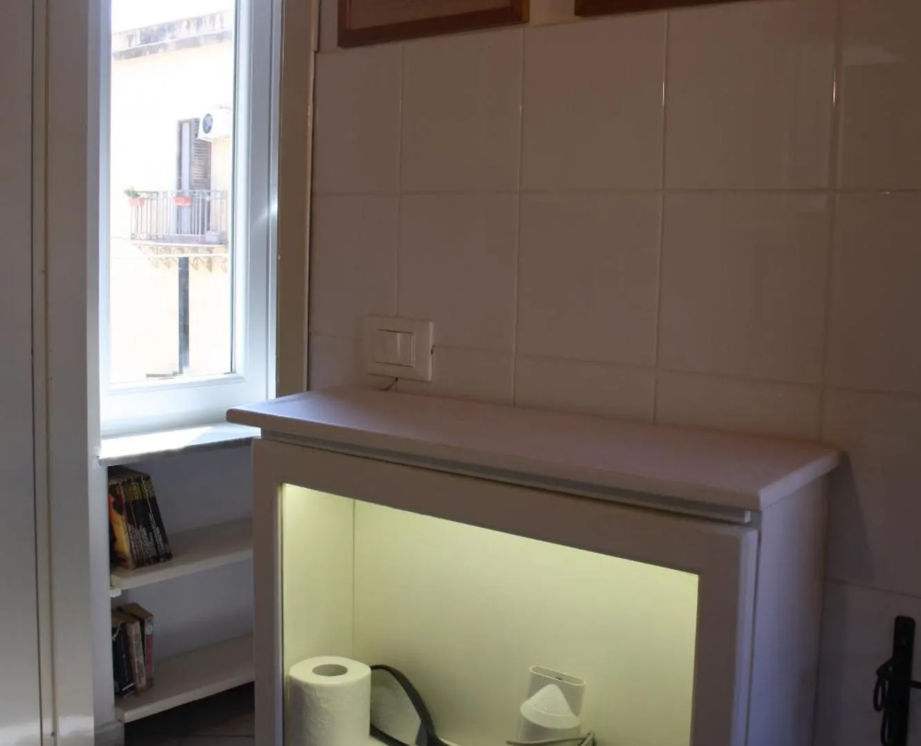 Targa Moto Art Appartement Palermo