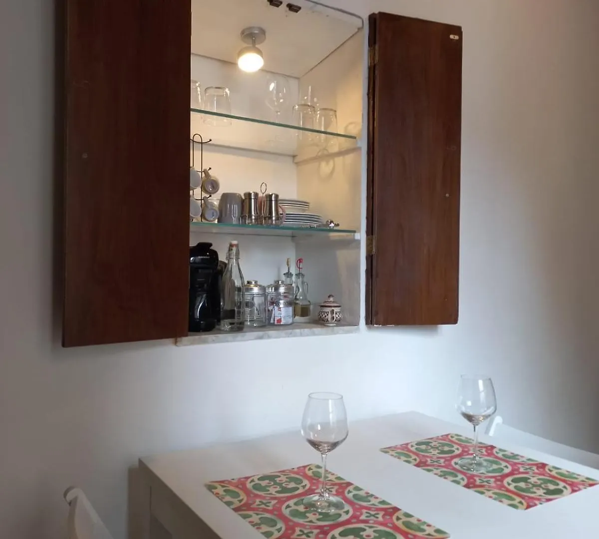 Targa Moto Art Appartement Palermo 0*,