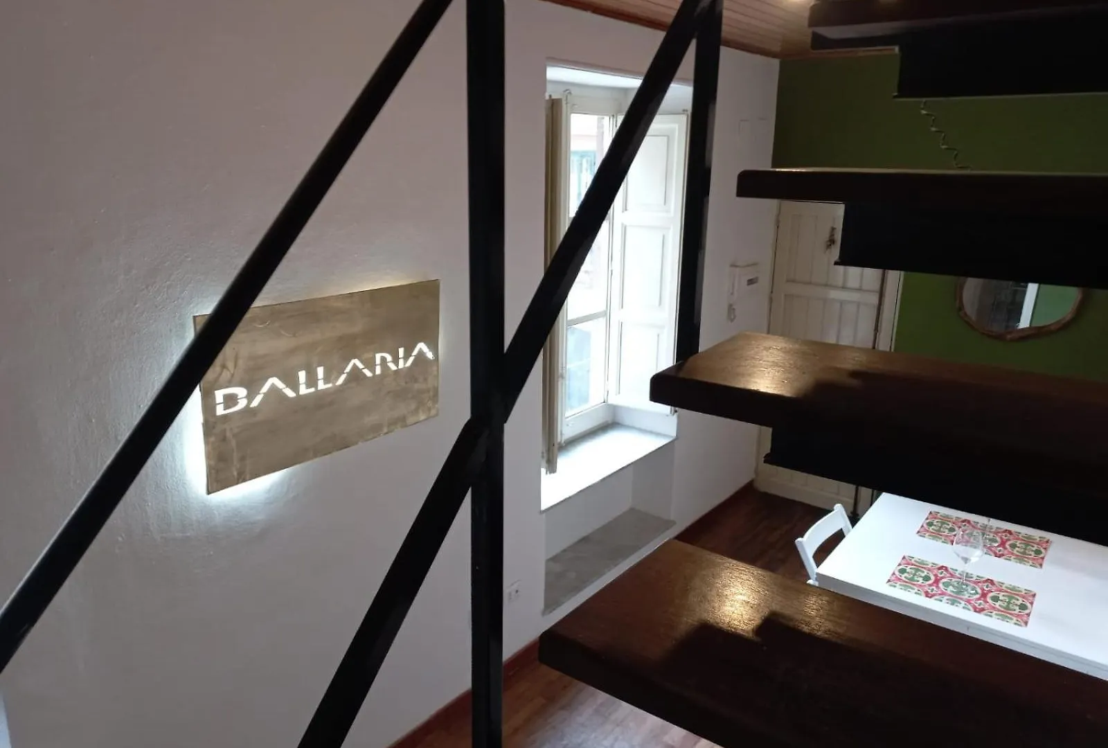 Targa Moto Art Appartement Palermo