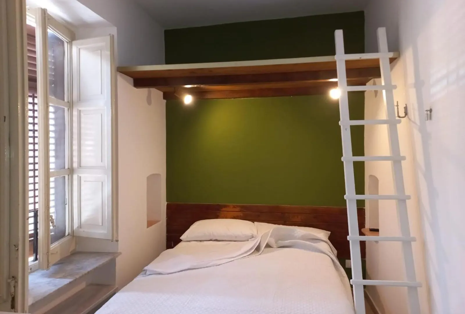 Targa Moto Art Appartement Palermo